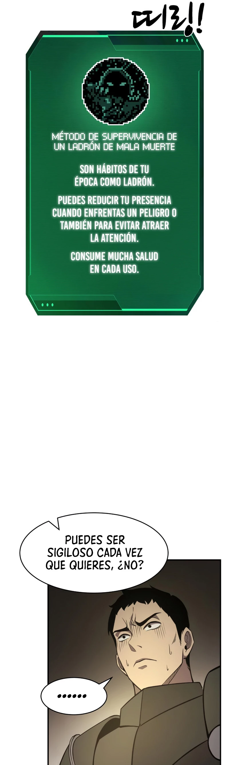 Me Converti En El Tirano De Un Juego De Defensa Capitulo 3 página 20