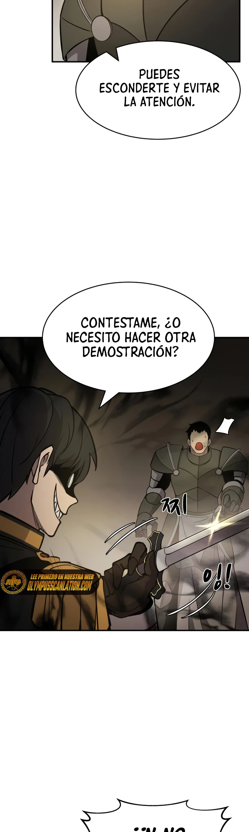 Me Converti En El Tirano De Un Juego De Defensa Capitulo 3 página 21