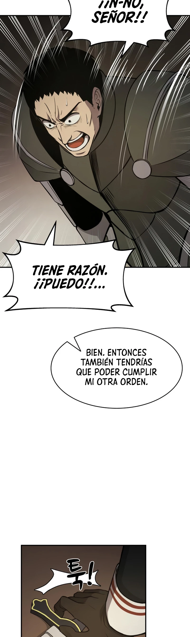 Me Converti En El Tirano De Un Juego De Defensa Capitulo 3 página 22