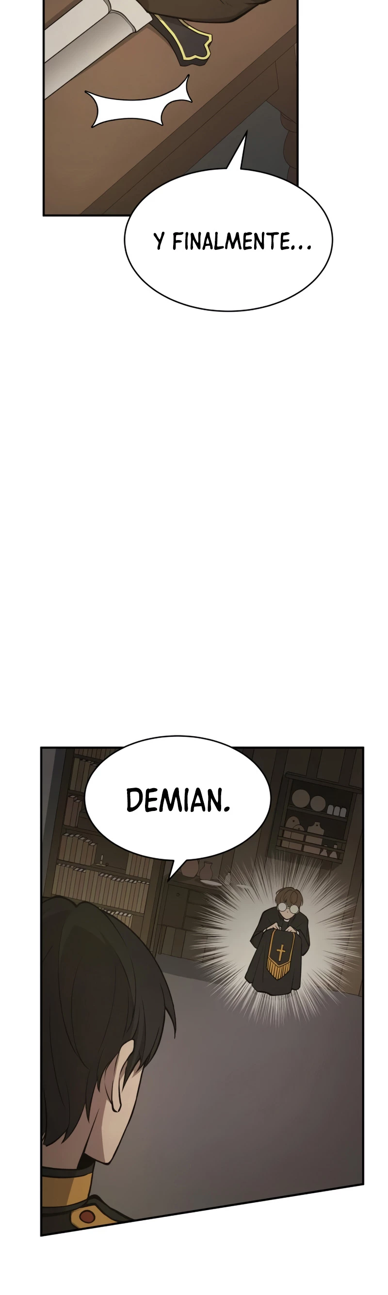 Me Converti En El Tirano De Un Juego De Defensa Capitulo 3 página 23