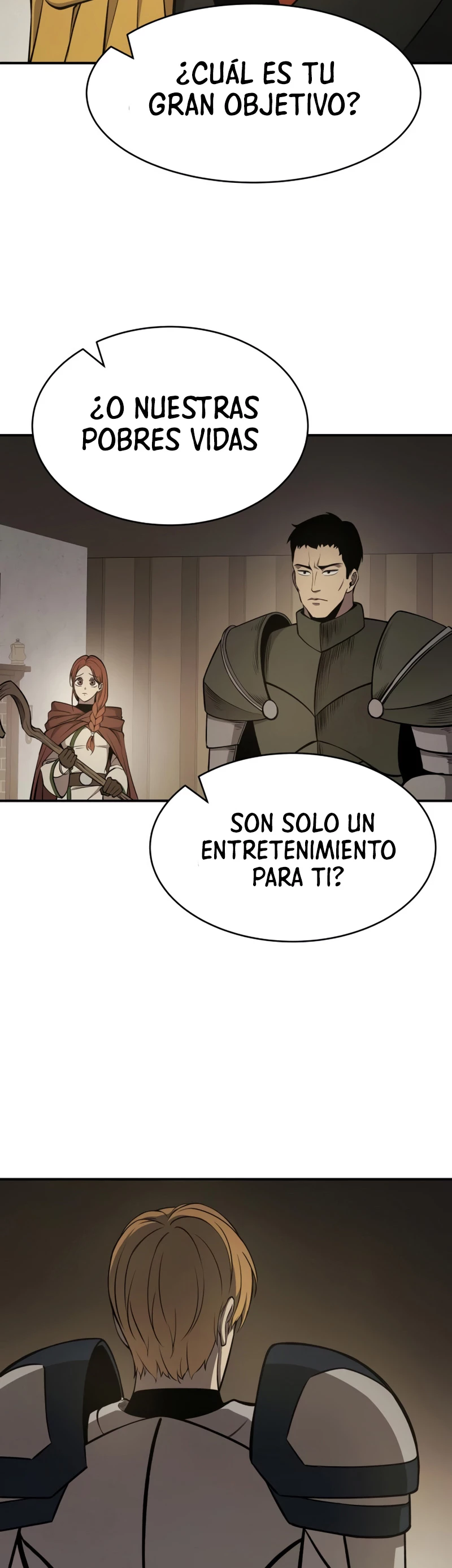 Me Converti En El Tirano De Un Juego De Defensa Capitulo 3 página 30