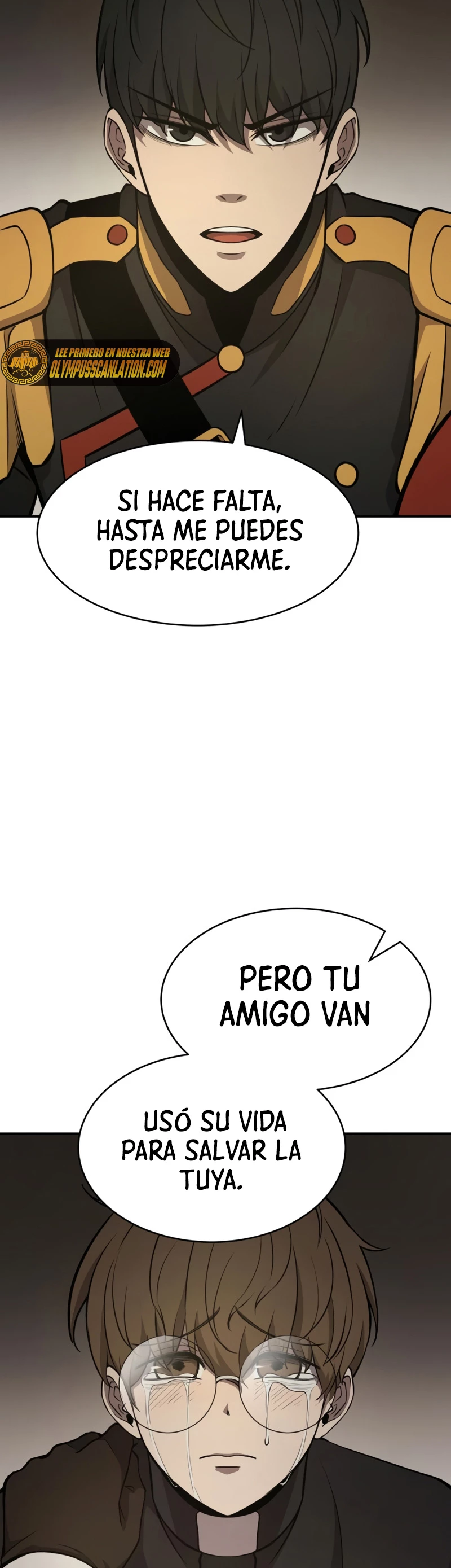 Me Converti En El Tirano De Un Juego De Defensa Capitulo 3 página 33