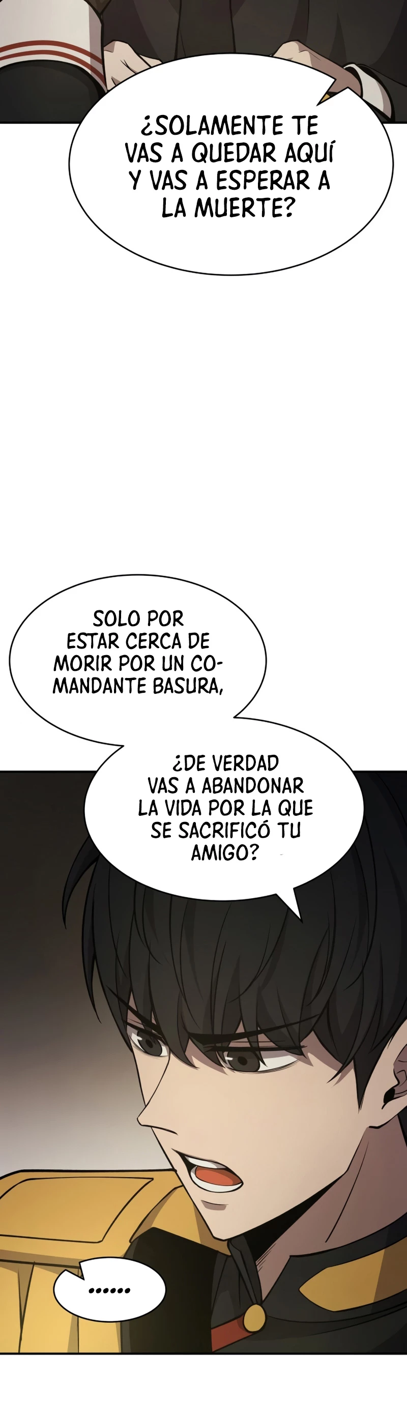 Me Converti En El Tirano De Un Juego De Defensa Capitulo 3 página 34