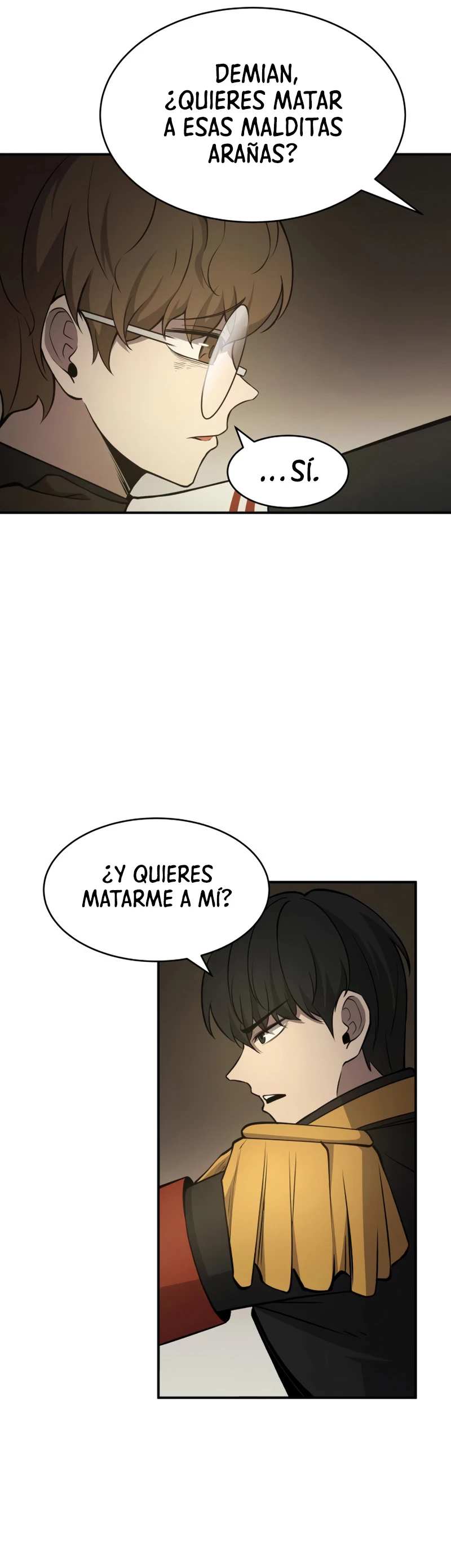 Me Converti En El Tirano De Un Juego De Defensa Capitulo 3 página 37