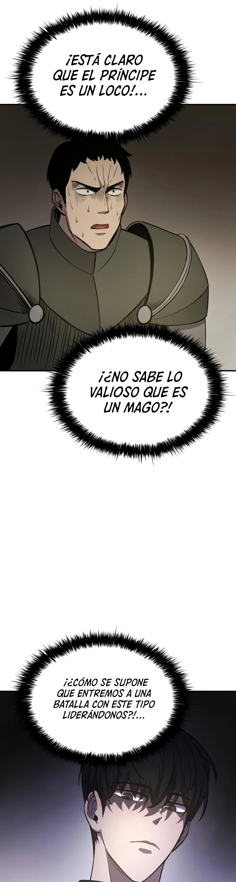 Me Converti En El Tirano De Un Juego De Defensa Capitulo 3 página 4