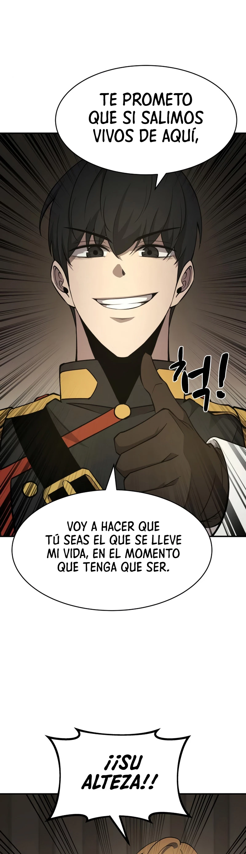 Me Converti En El Tirano De Un Juego De Defensa Capitulo 3 página 40