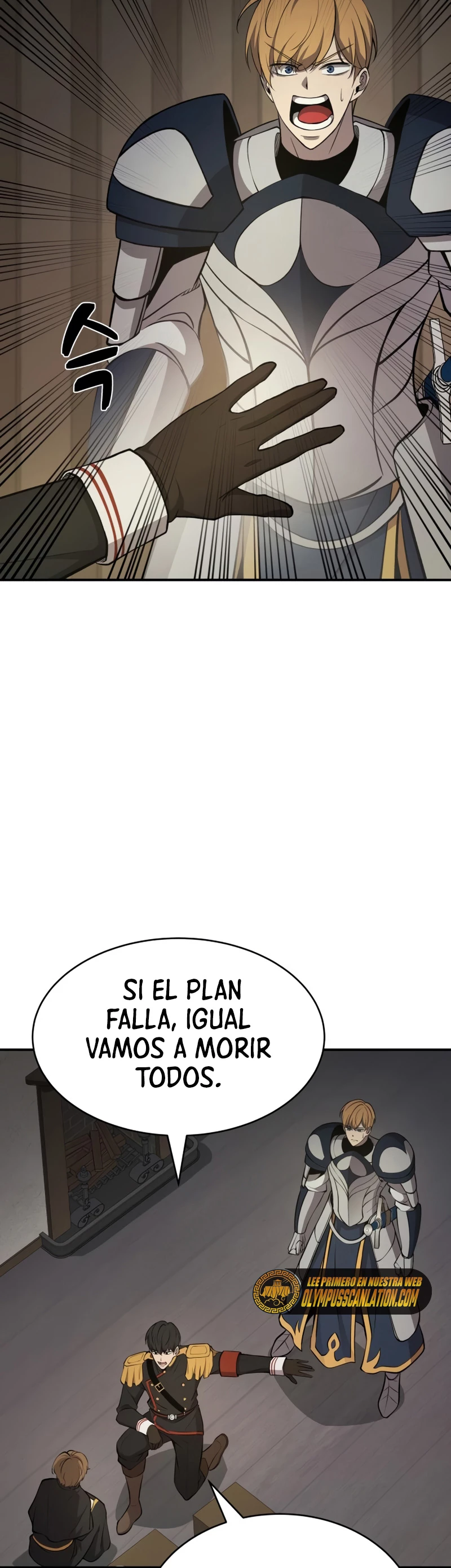 Me Converti En El Tirano De Un Juego De Defensa Capitulo 3 página 41