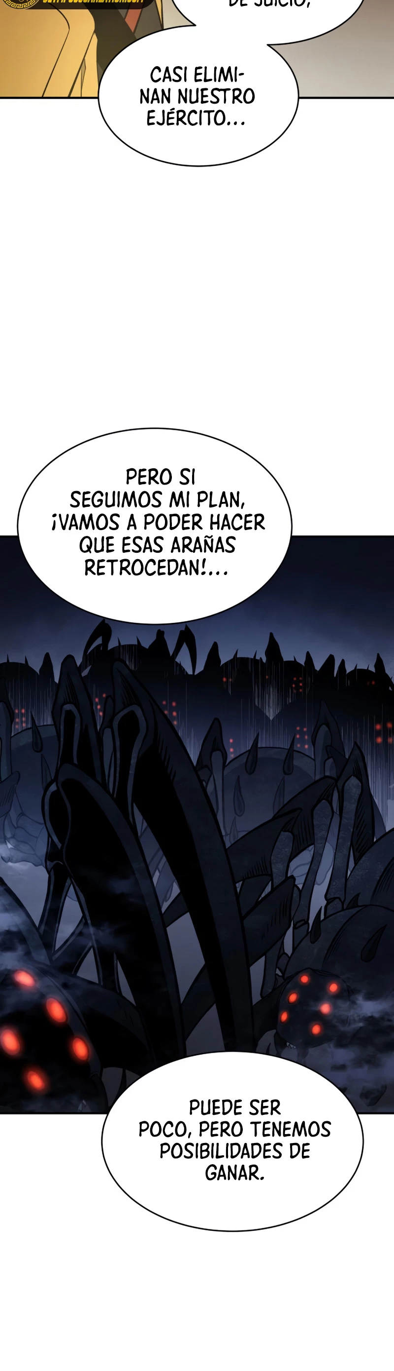 Me Converti En El Tirano De Un Juego De Defensa Capitulo 3 página 46