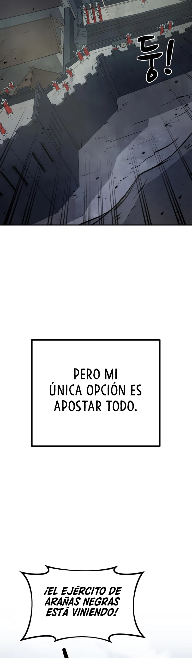 Me Converti En El Tirano De Un Juego De Defensa Capitulo 3 página 51