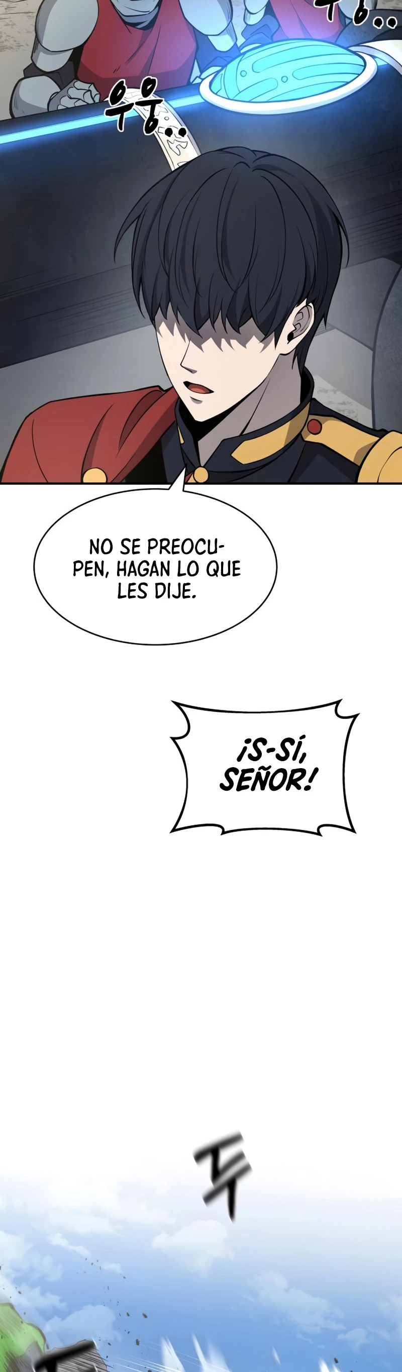 Me Converti En El Tirano De Un Juego De Defensa Capitulo 3 página 53