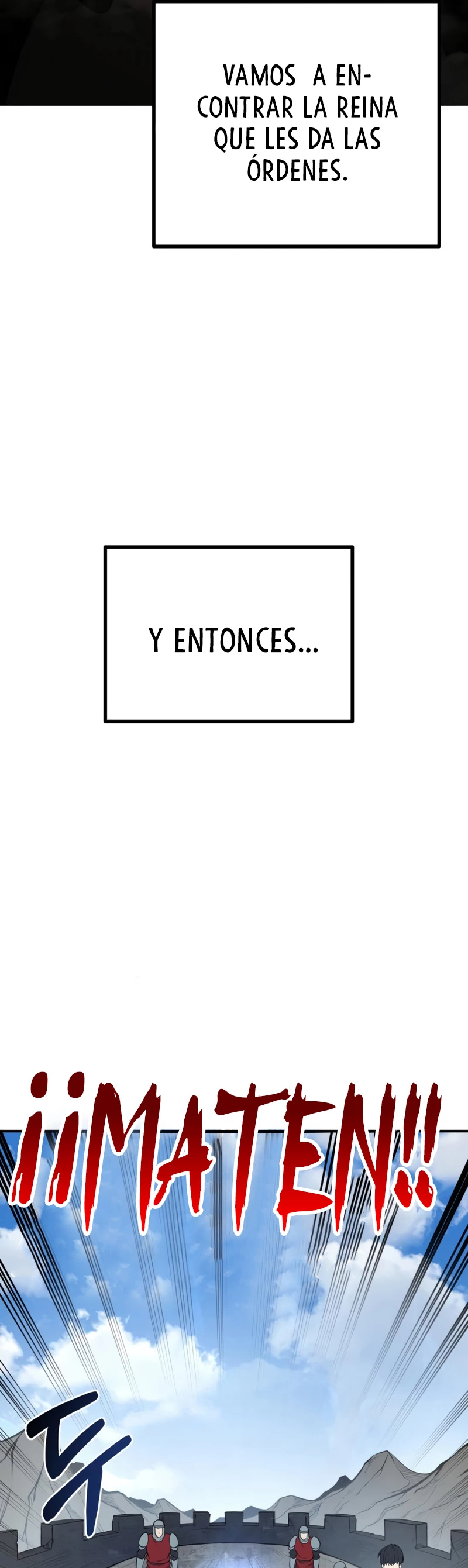 Me Converti En El Tirano De Un Juego De Defensa Capitulo 3 página 56