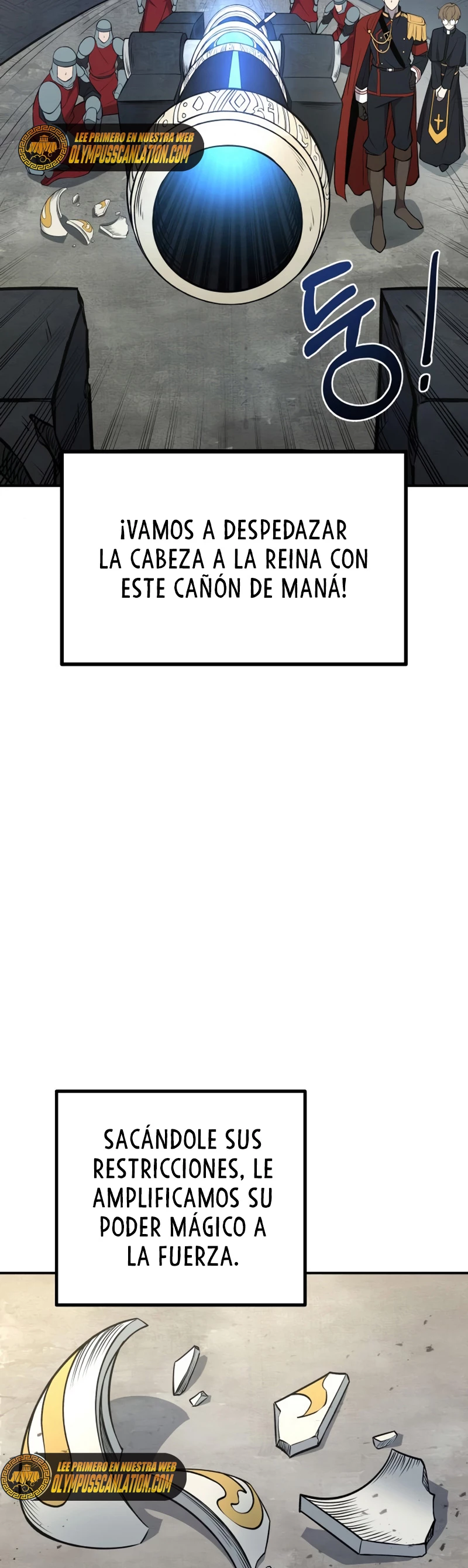 Me Converti En El Tirano De Un Juego De Defensa Capitulo 3 página 57