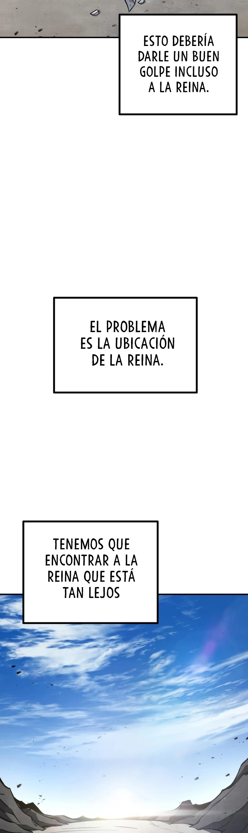 Me Converti En El Tirano De Un Juego De Defensa Capitulo 3 página 58