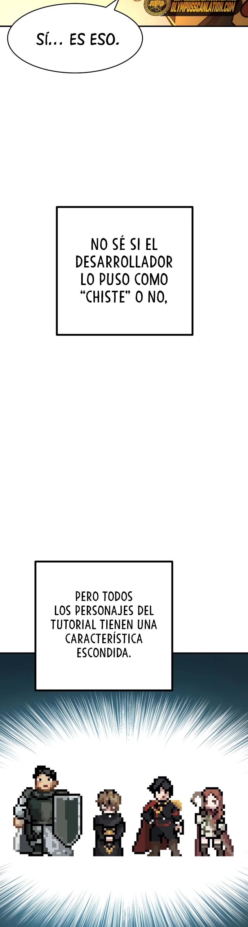 Me Converti En El Tirano De Un Juego De Defensa Capitulo 3 página 7