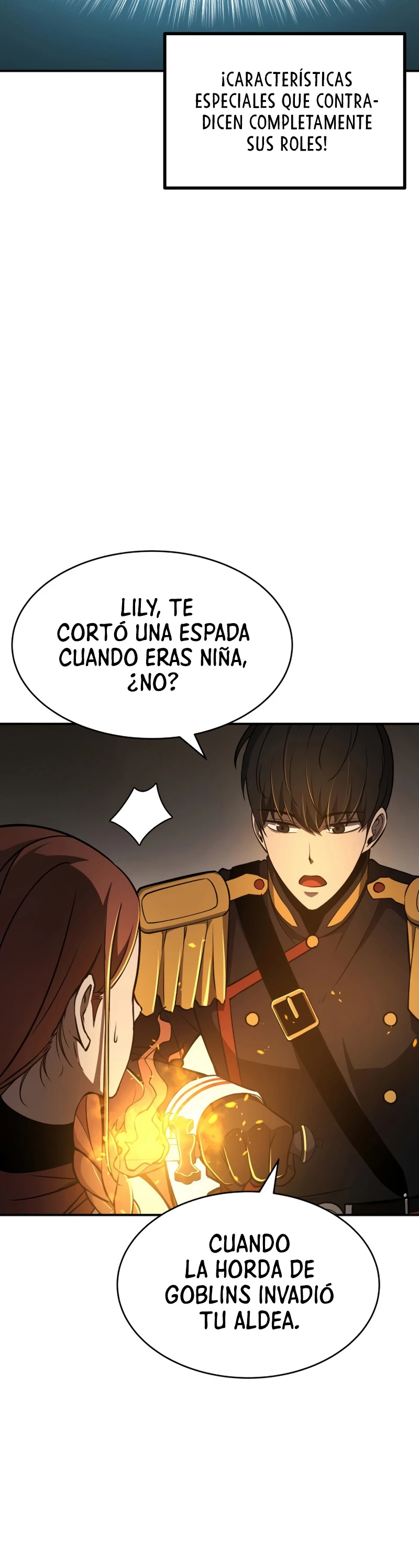 Me Converti En El Tirano De Un Juego De Defensa Capitulo 3 página 8
