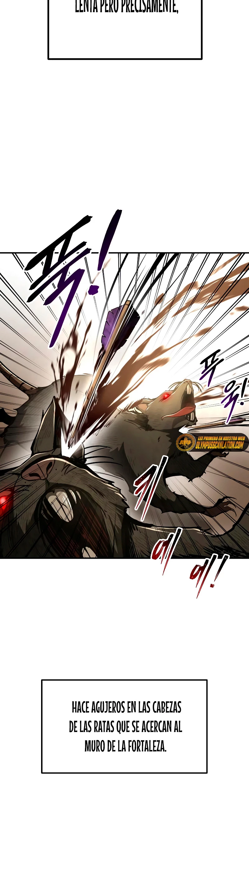 Me Converti En El Tirano De Un Juego De Defensa Capitulo 30 página 10