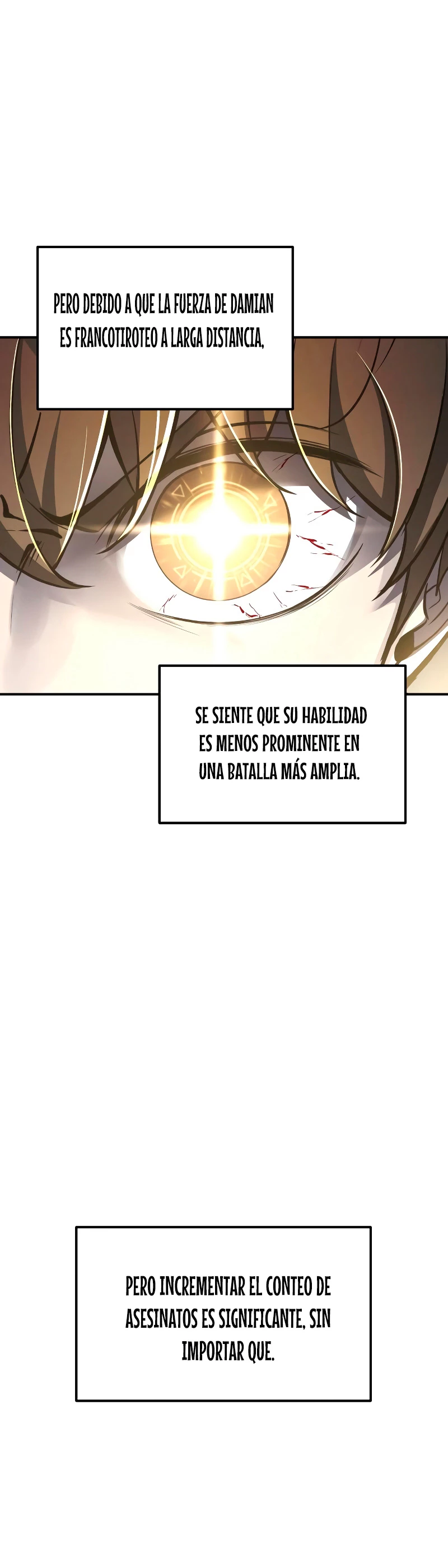 Me Converti En El Tirano De Un Juego De Defensa Capitulo 30 página 11