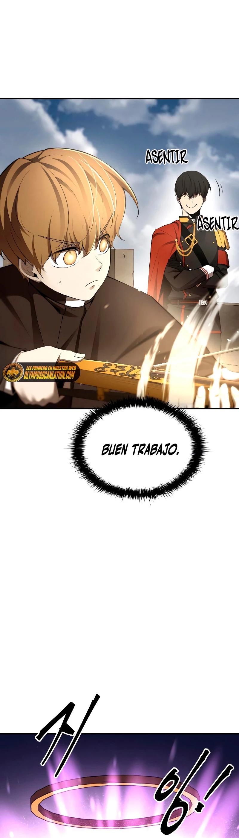 Me Converti En El Tirano De Un Juego De Defensa Capitulo 30 página 12