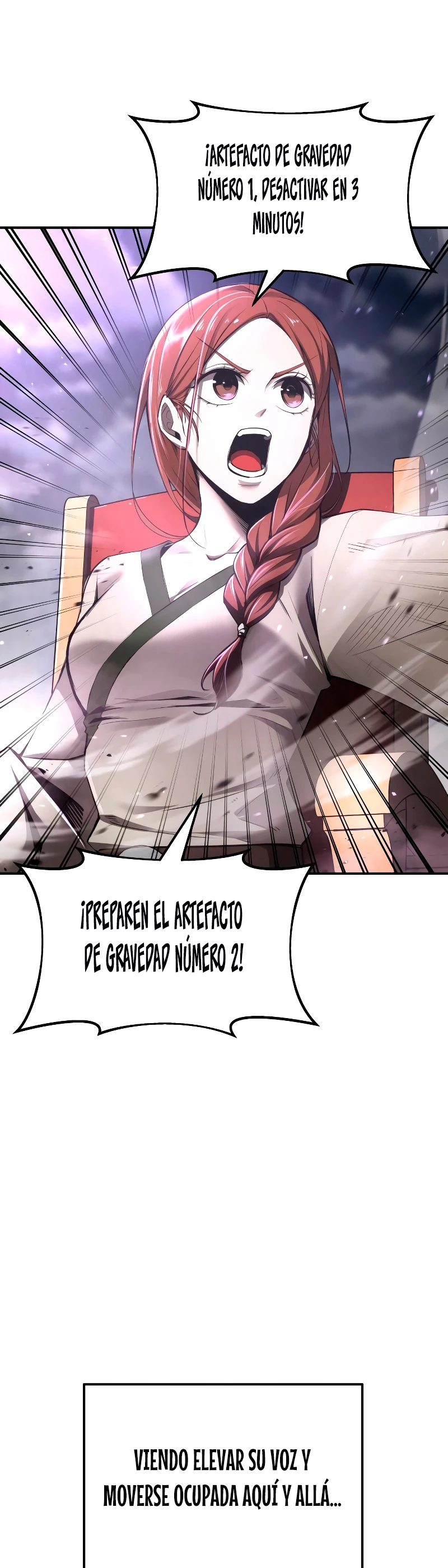 Me Converti En El Tirano De Un Juego De Defensa Capitulo 30 página 14
