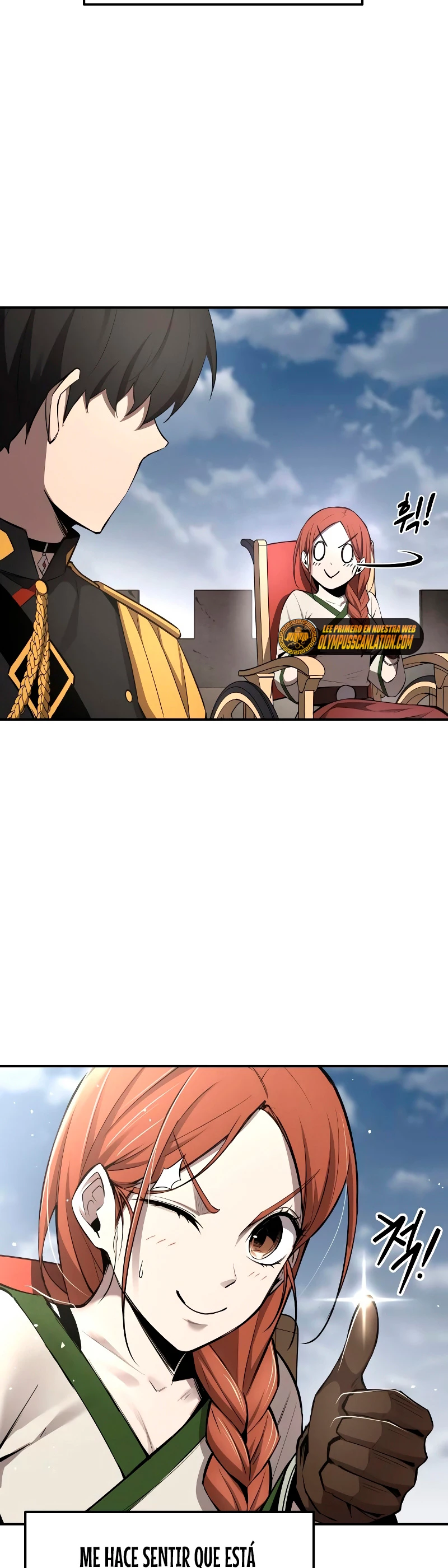 Me Converti En El Tirano De Un Juego De Defensa Capitulo 30 página 15