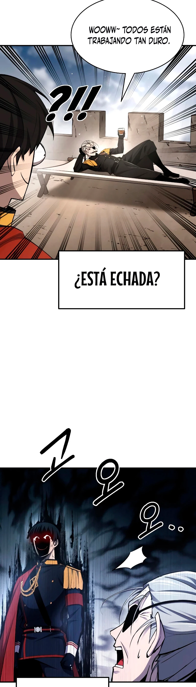 Me Converti En El Tirano De Un Juego De Defensa Capitulo 30 página 18