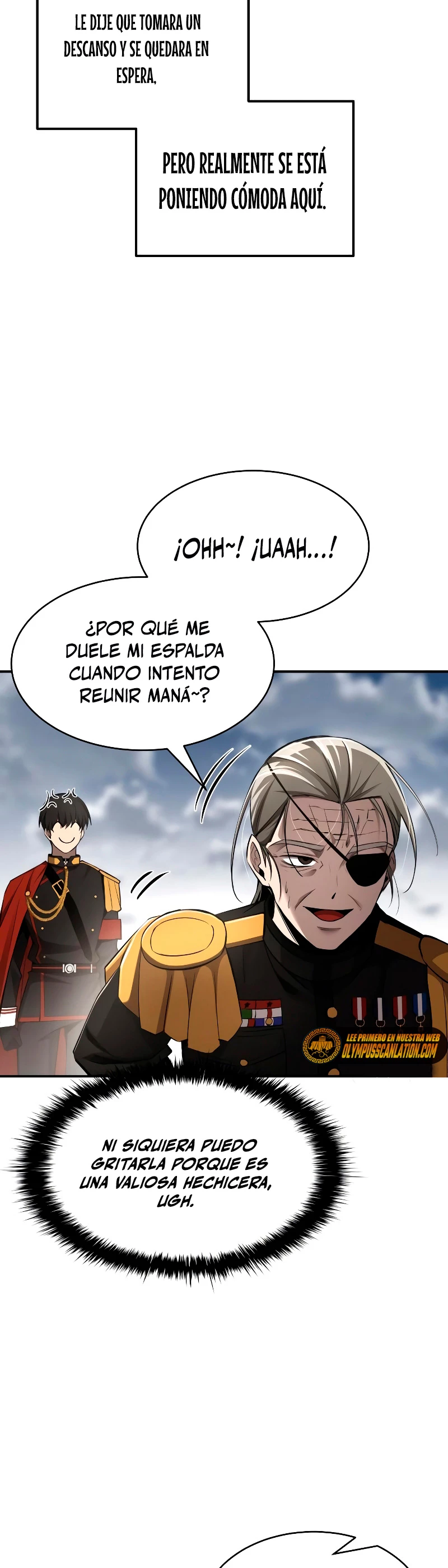 Me Converti En El Tirano De Un Juego De Defensa Capitulo 30 página 19