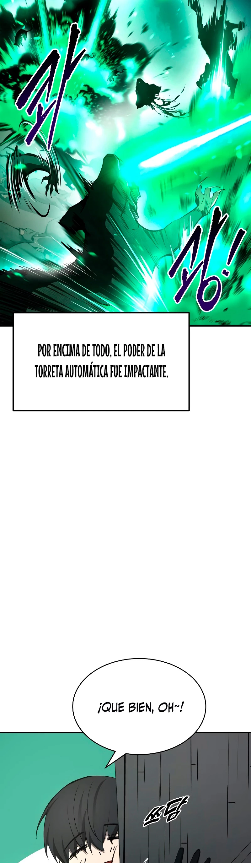 Me Converti En El Tirano De Un Juego De Defensa Capitulo 30 página 23