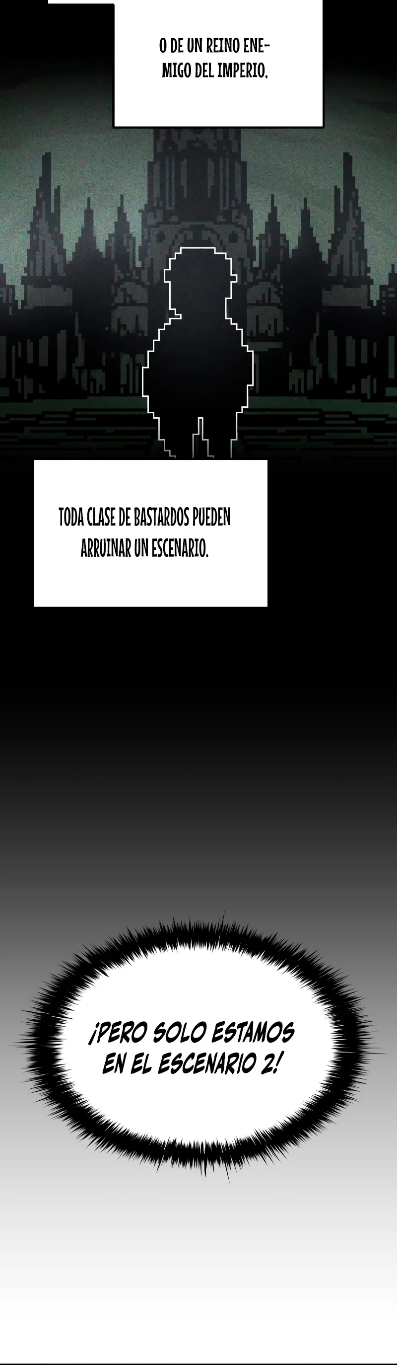 Me Converti En El Tirano De Un Juego De Defensa Capitulo 30 página 31