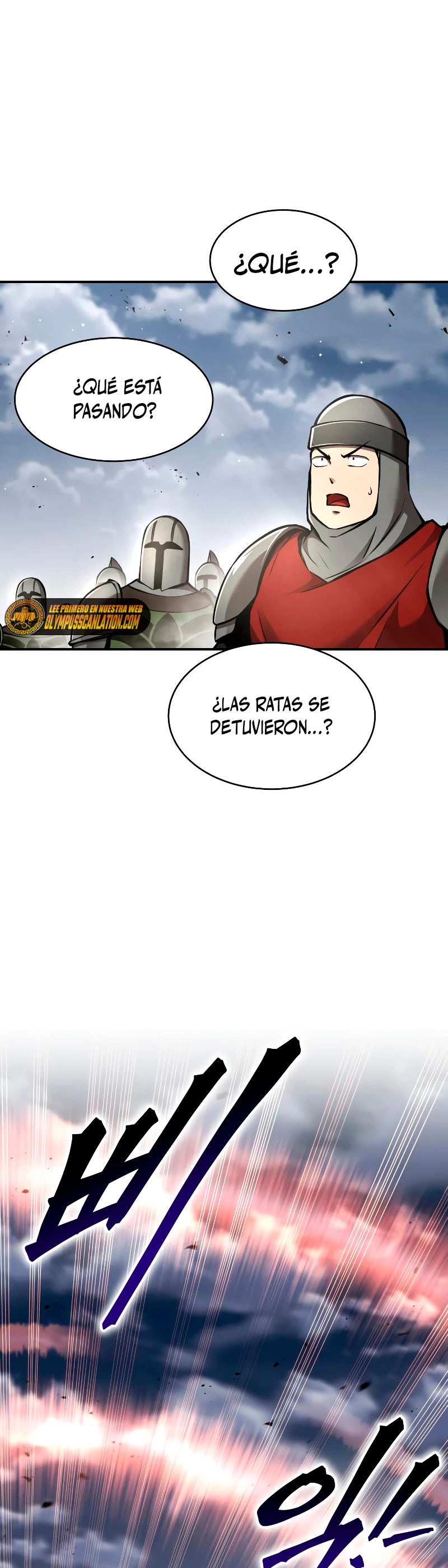 Me Converti En El Tirano De Un Juego De Defensa Capitulo 30 página 44