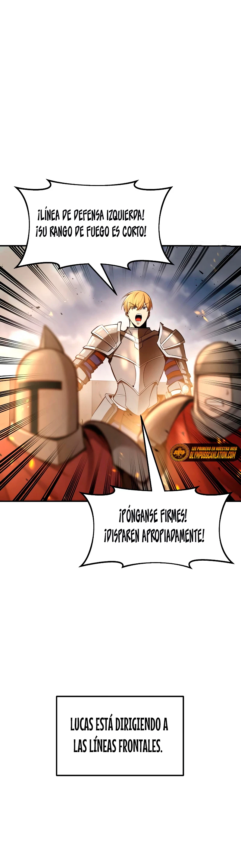 Me Converti En El Tirano De Un Juego De Defensa Capitulo 30 página 5