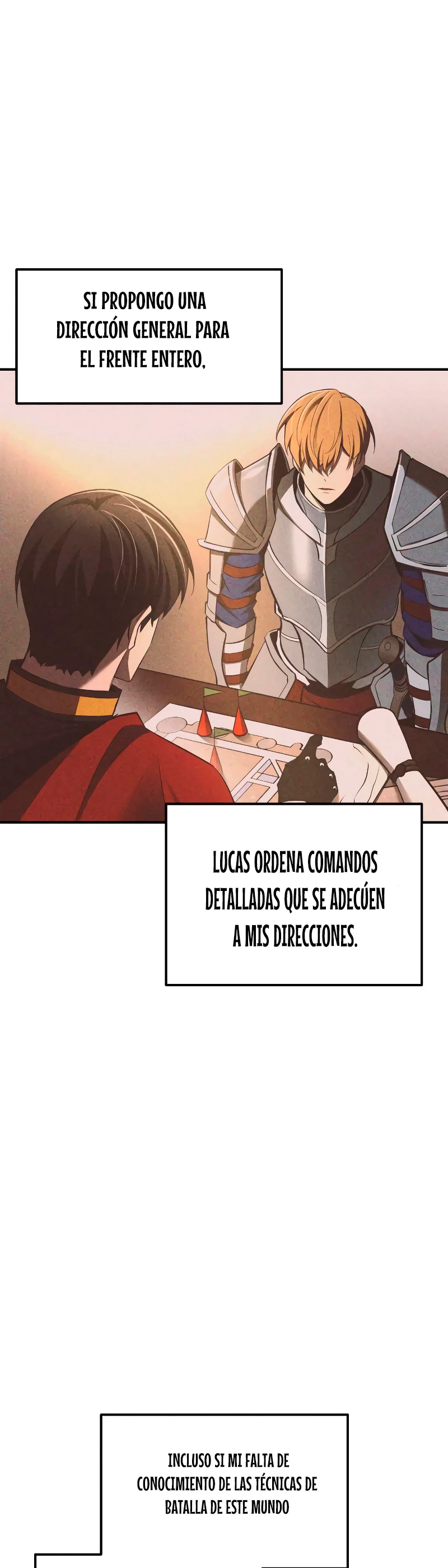 Me Converti En El Tirano De Un Juego De Defensa Capitulo 30 página 6