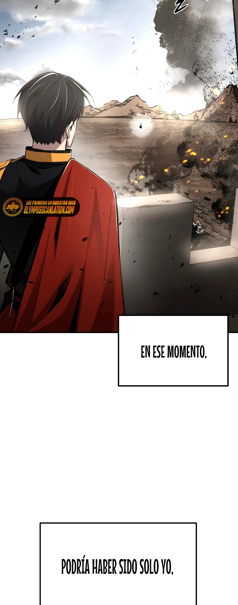 Me Converti En El Tirano De Un Juego De Defensa Capitulo 30 página 69