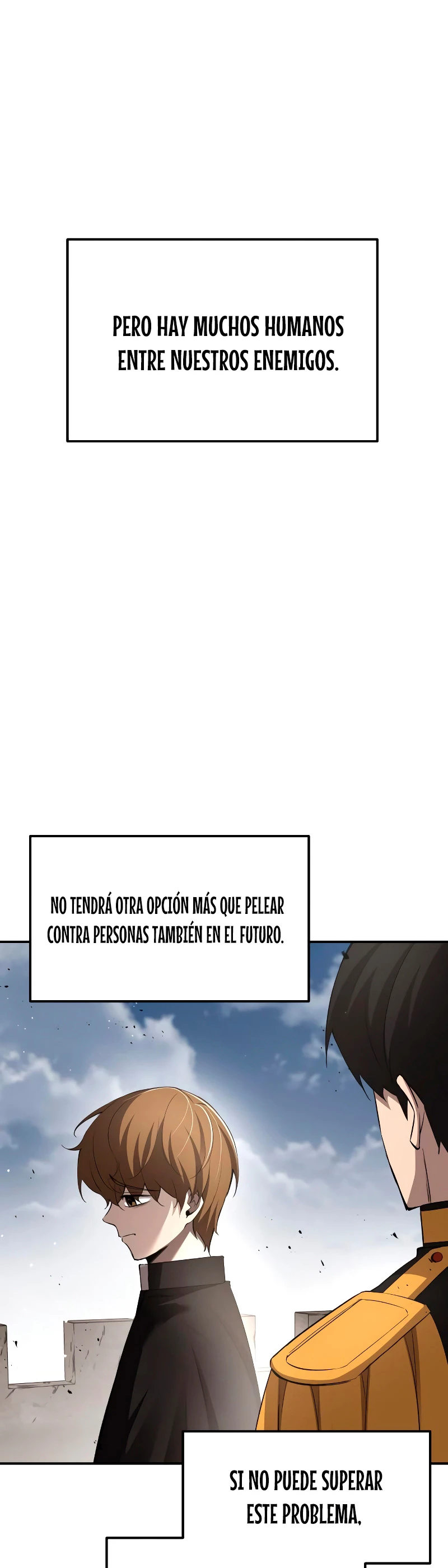 Me Converti En El Tirano De Un Juego De Defensa Capitulo 31 página 10