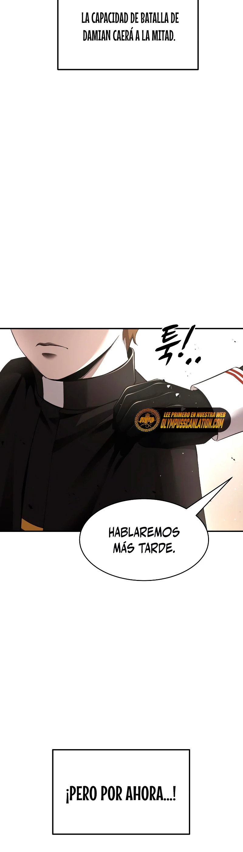 Me Converti En El Tirano De Un Juego De Defensa Capitulo 31 página 11