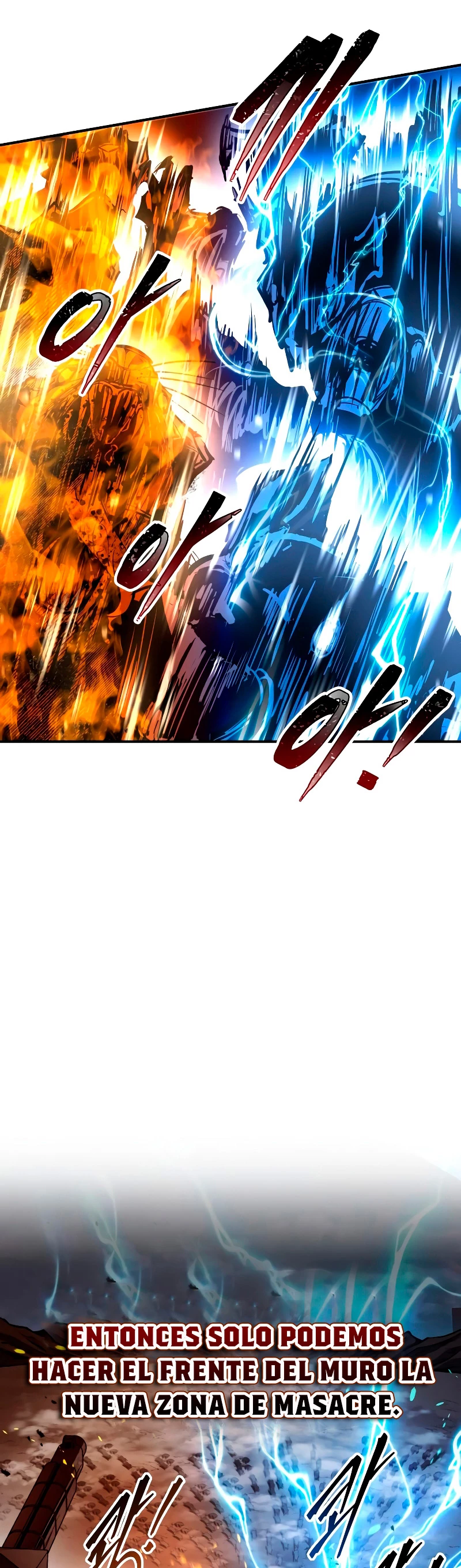 Me Converti En El Tirano De Un Juego De Defensa Capitulo 31 página 22