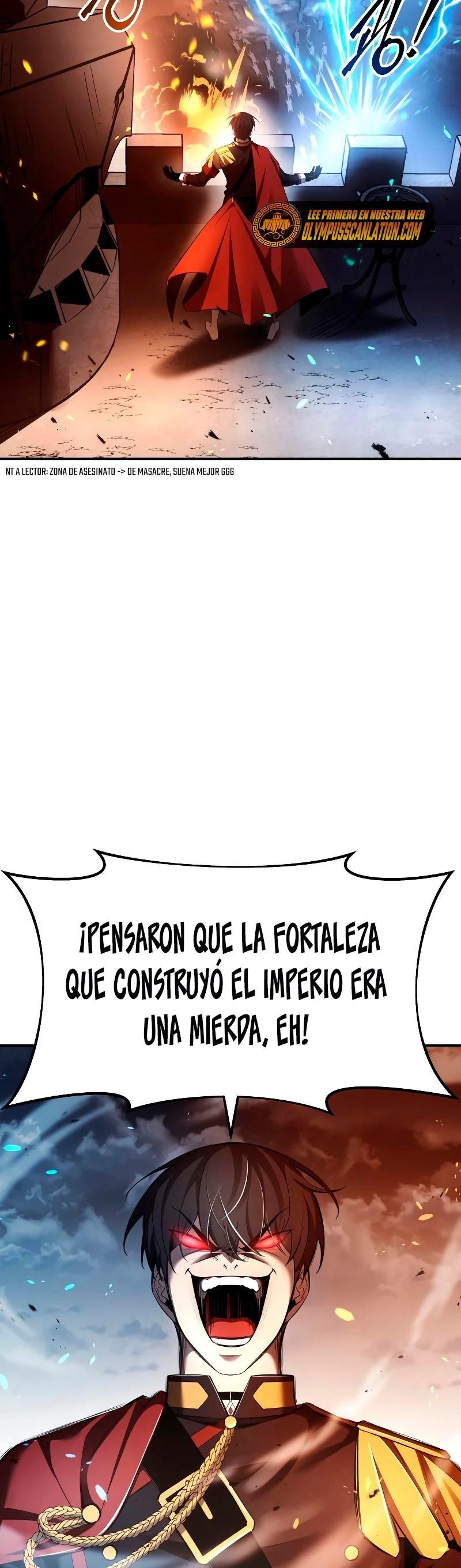 Me Converti En El Tirano De Un Juego De Defensa Capitulo 31 página 23