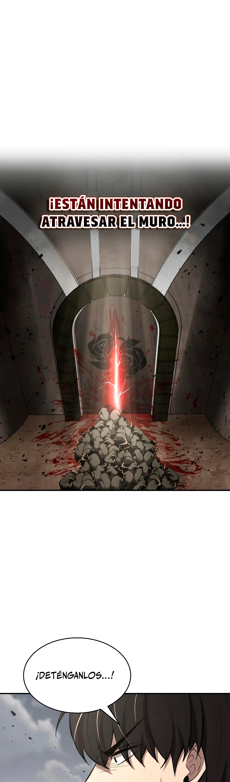 Me Converti En El Tirano De Un Juego De Defensa Capitulo 31 página 29