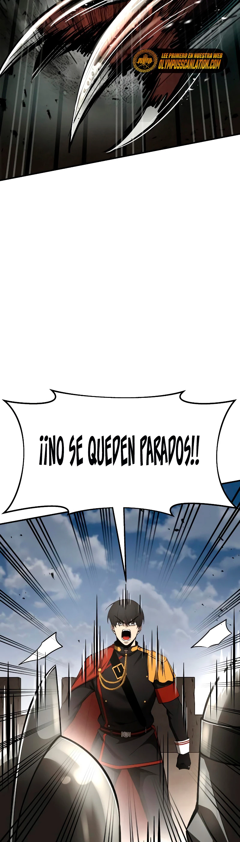 Me Converti En El Tirano De Un Juego De Defensa Capitulo 31 página 32