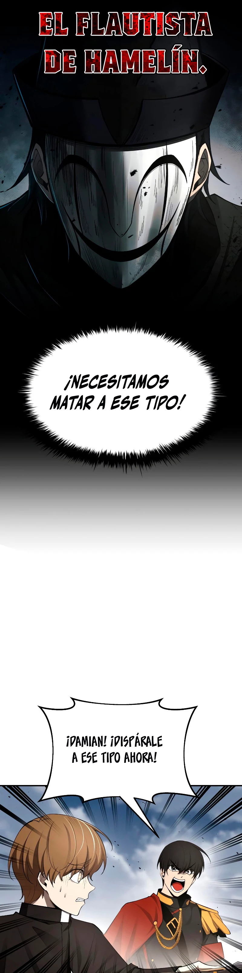 Me Converti En El Tirano De Un Juego De Defensa Capitulo 31 página 4