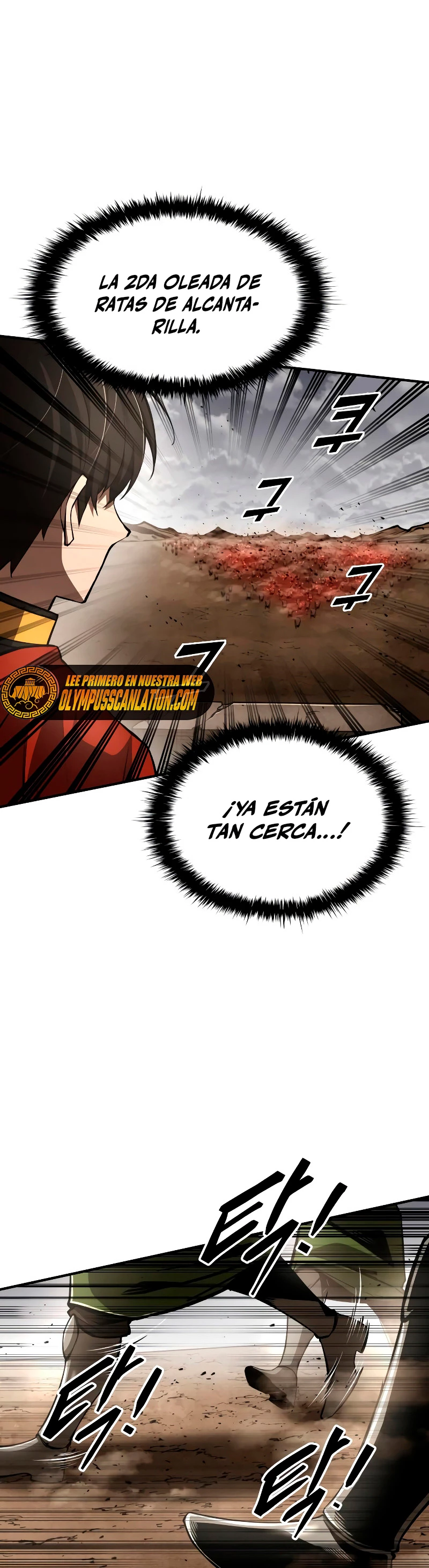 Me Converti En El Tirano De Un Juego De Defensa Capitulo 32 página 16