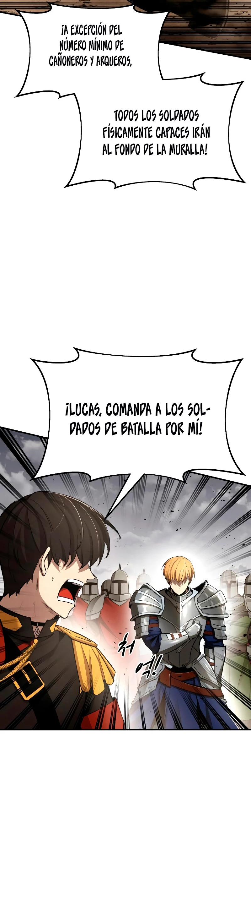 Me Converti En El Tirano De Un Juego De Defensa Capitulo 32 página 17