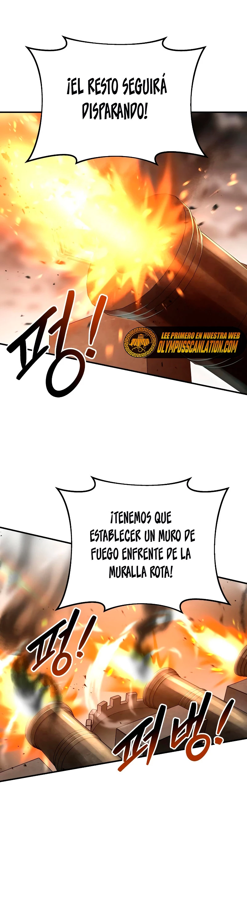 Me Converti En El Tirano De Un Juego De Defensa Capitulo 32 página 18