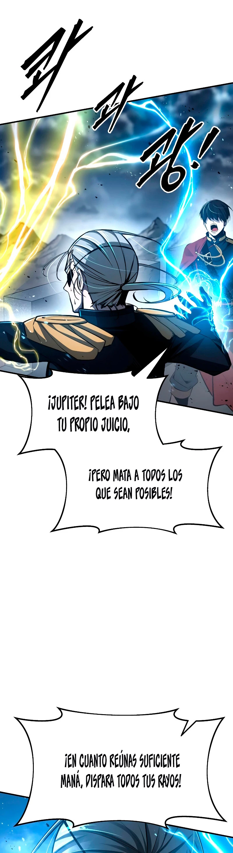 Me Converti En El Tirano De Un Juego De Defensa Capitulo 32 página 19
