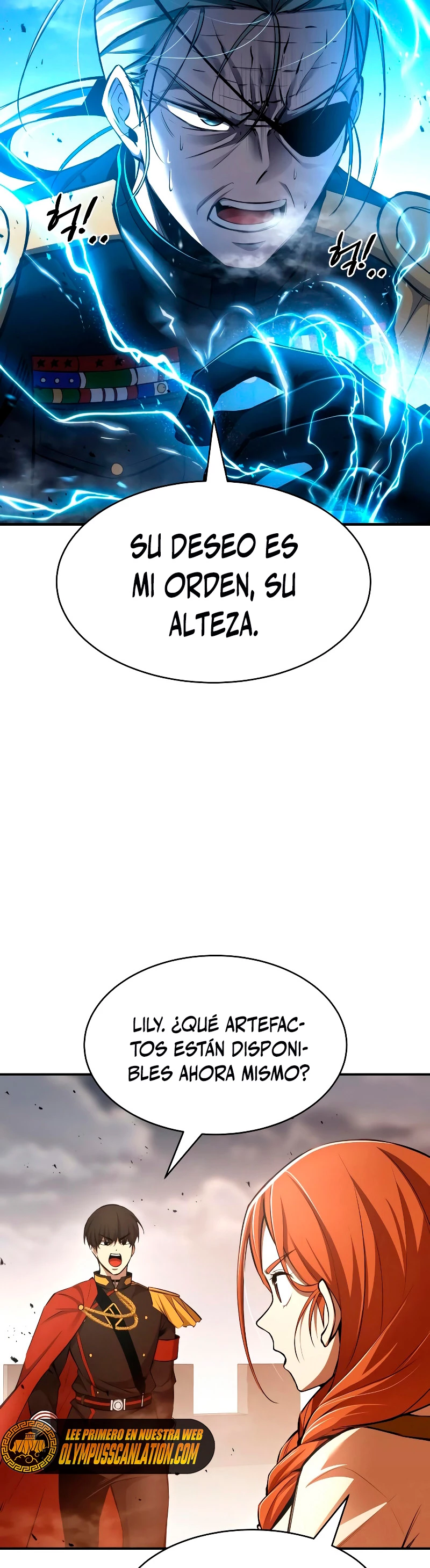 Me Converti En El Tirano De Un Juego De Defensa Capitulo 32 página 20