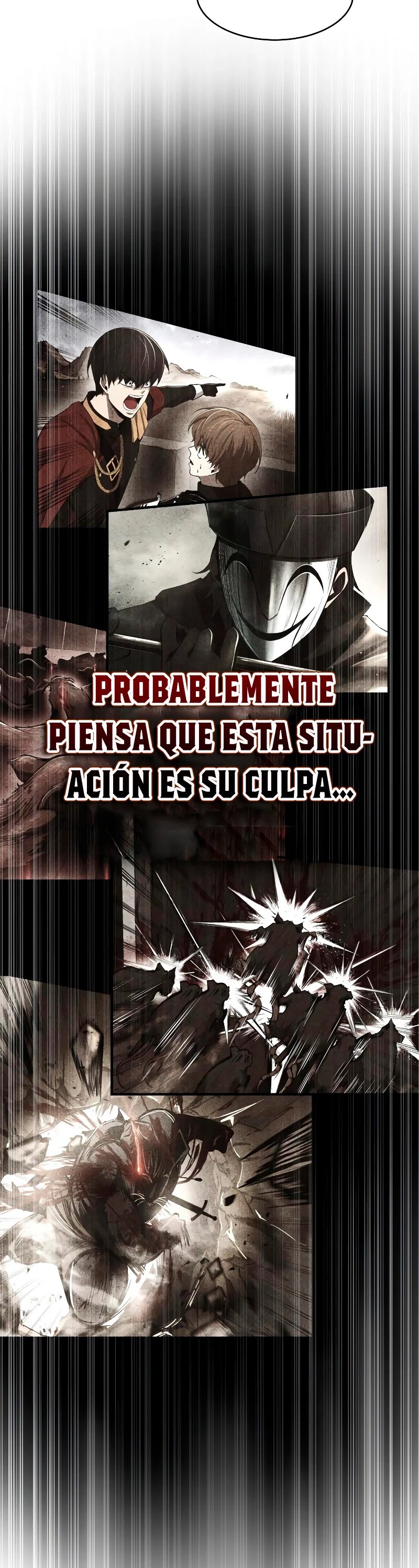 Me Converti En El Tirano De Un Juego De Defensa Capitulo 32 página 24