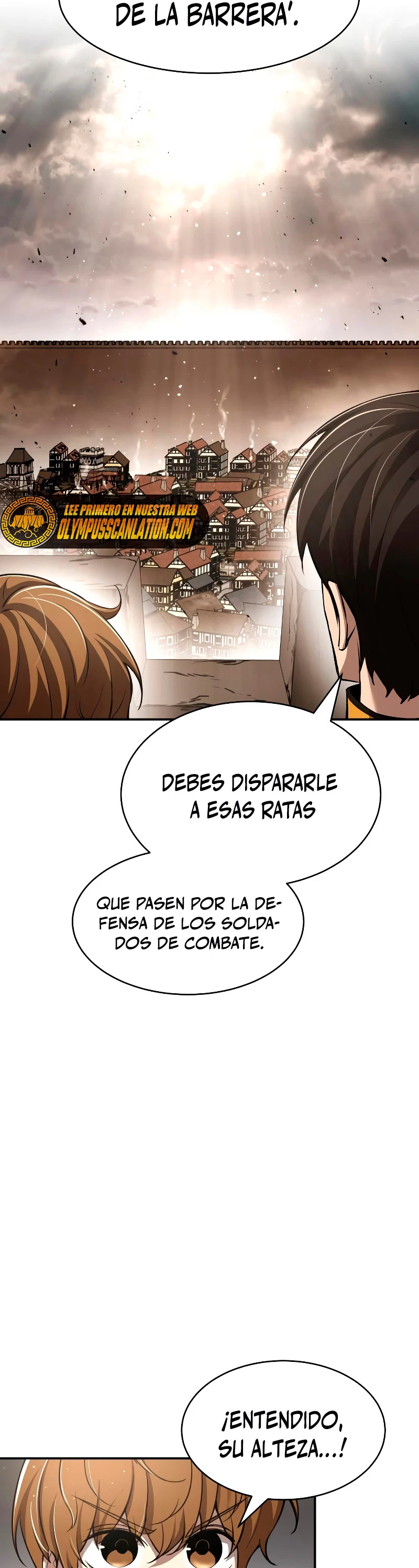 Me Converti En El Tirano De Un Juego De Defensa Capitulo 32 página 30