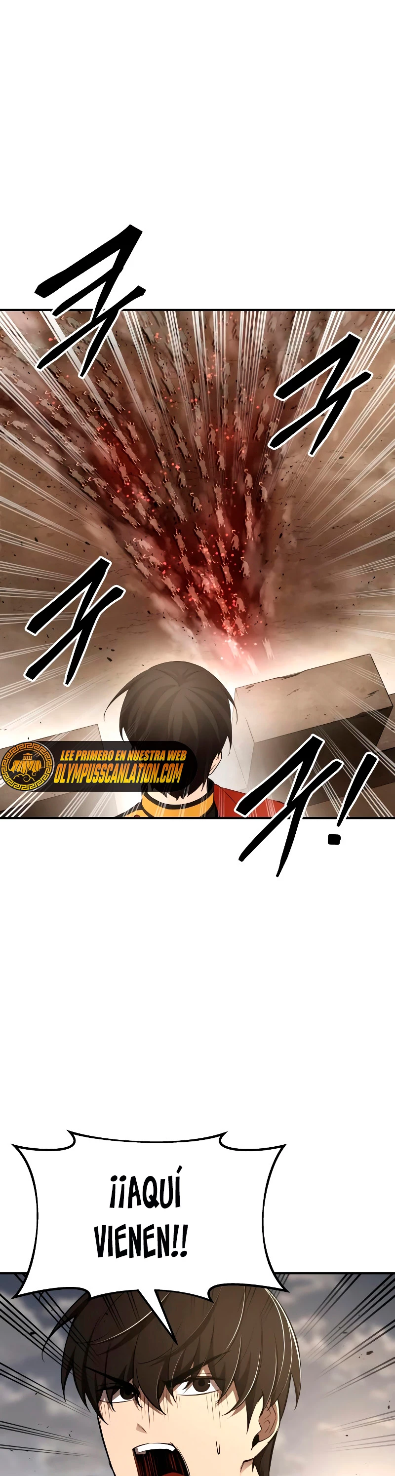 Me Converti En El Tirano De Un Juego De Defensa Capitulo 32 página 32