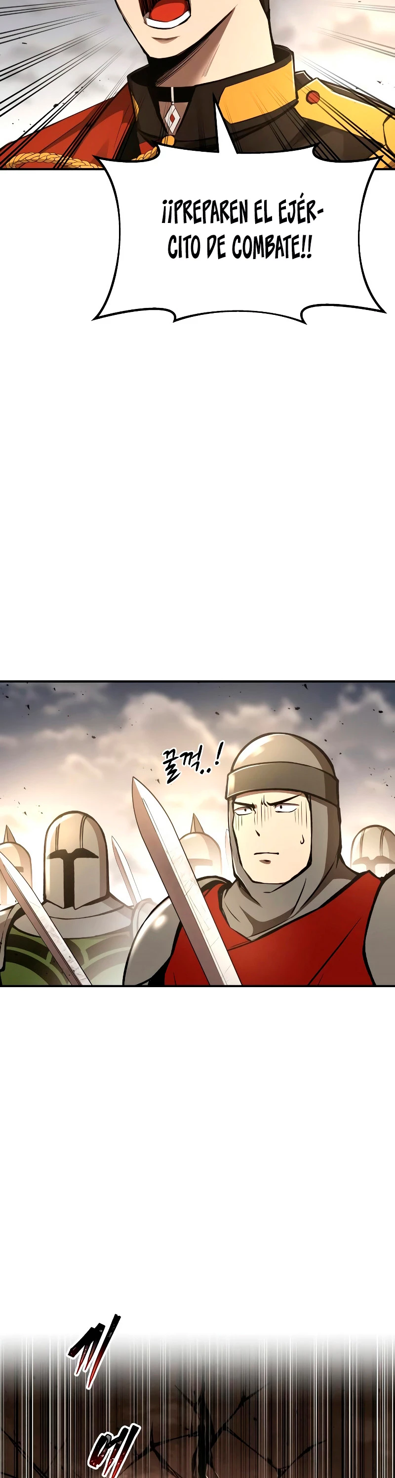 Me Converti En El Tirano De Un Juego De Defensa Capitulo 32 página 33