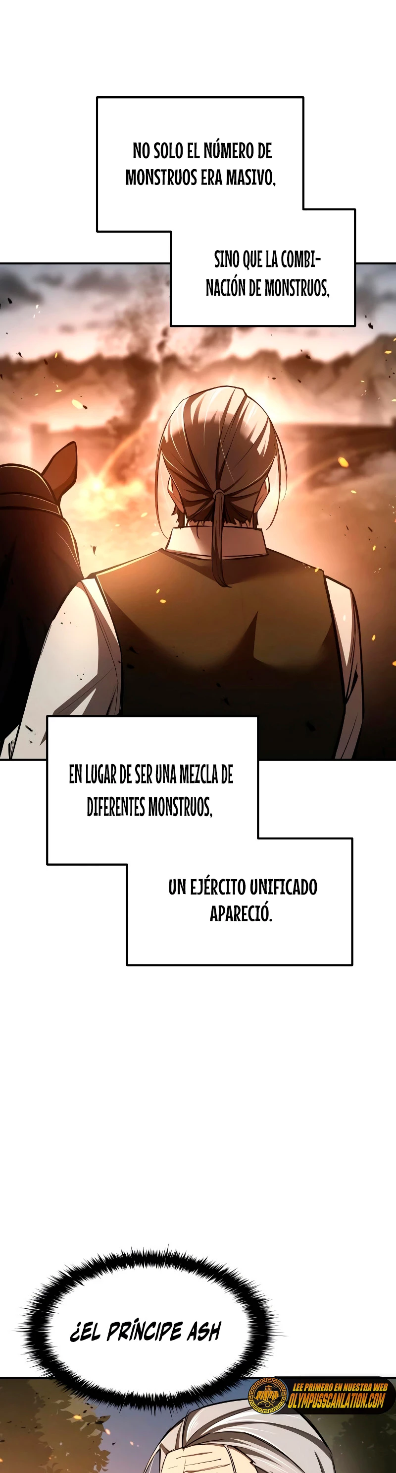 Me Converti En El Tirano De Un Juego De Defensa Capitulo 32 página 4