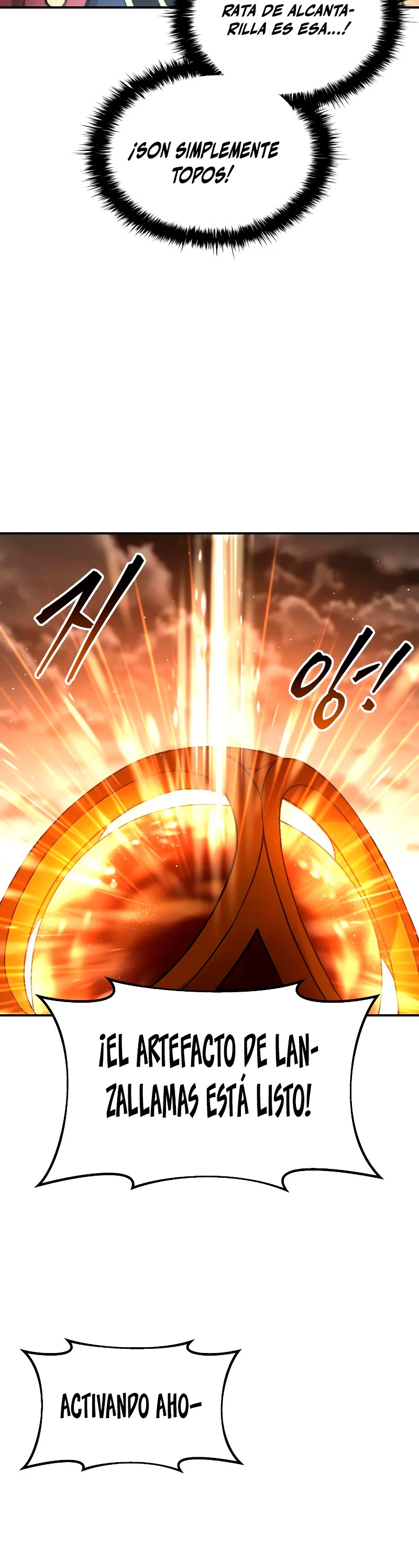 Me Converti En El Tirano De Un Juego De Defensa Capitulo 32 página 41